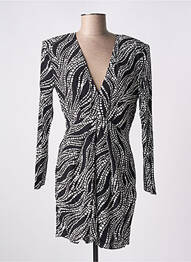 Robe courte noir THE KOOPLES femme