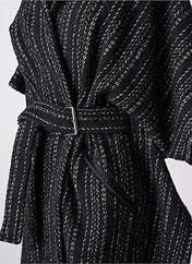Poncho noir IRO pour femme seconde vue