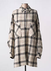 Manteau long beige IRO pour femme seconde vue