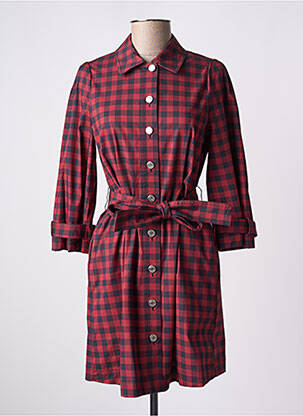 Robe courte rouge MAX&CO. femme