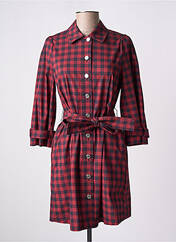 Robe courte rouge MAX&CO. pour femme seconde vue