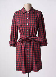Robe courte rouge MAX&CO. femme