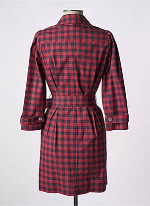 Robe courte rouge MAX&CO. femme