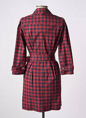 Robe courte rouge MAX&CO. pour femme seconde vue