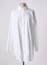 Chemisier blanc KARL LAGERFELD femme