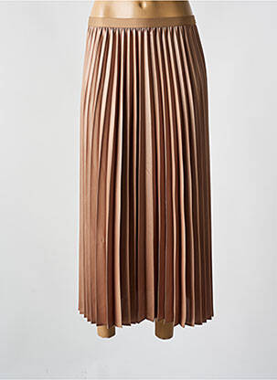 Jupe longue marron PENNYBLACK femme