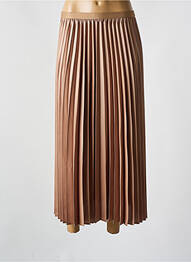 Jupe longue marron PENNYBLACK femme