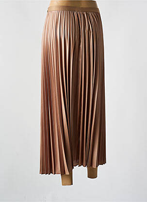 Jupe longue marron PENNYBLACK femme