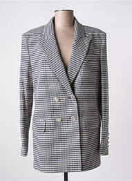 Blazer bleu PINKO femme