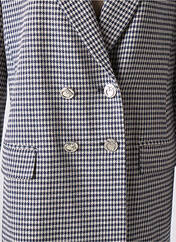 Blazer bleu PINKO pour femme seconde vue