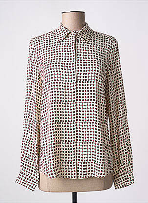 Chemisier beige PENNYBLACK femme