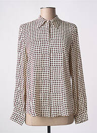 Chemisier beige PENNYBLACK femme