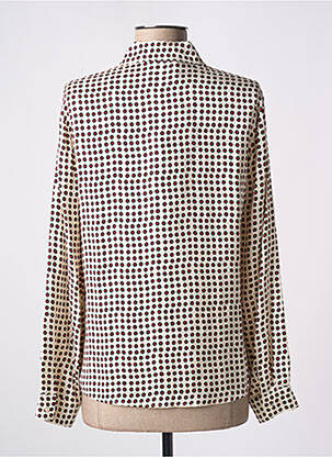 Chemisier beige PENNYBLACK femme