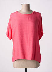 Top rose ATTIC AND BARN pour femme seconde vue
