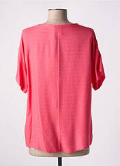 Top rose ATTIC AND BARN pour femme seconde vue