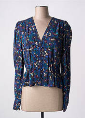 Top bleu THE KOOPLES pour femme seconde vue