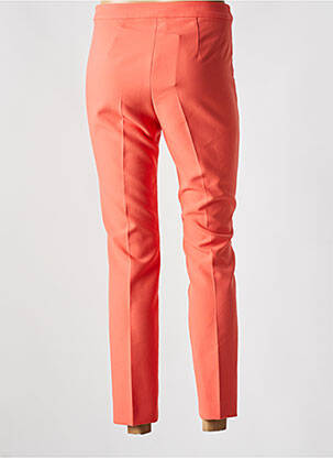 Pantalon 7/8 orange PENNYBLACK femme