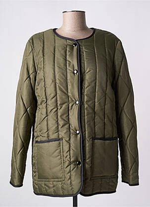 Doudoune vert THE KOOPLES femme