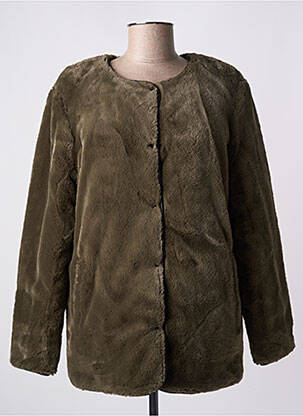 Doudoune vert THE KOOPLES femme