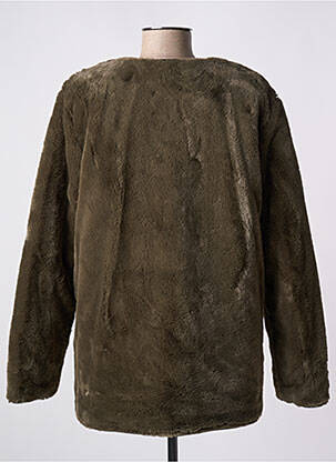Doudoune vert THE KOOPLES femme