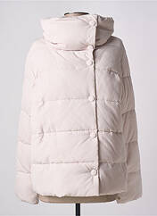 Doudoune blanc PENNYBLACK pour femme seconde vue