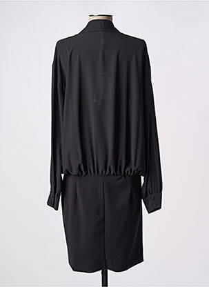 Robe courte noir IMPERIAL femme