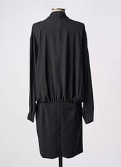 Robe courte noir IMPERIAL pour femme seconde vue