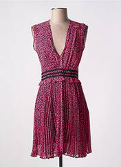 Robe courte rose THE KOOPLES pour femme seconde vue