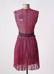 Robe courte rose THE KOOPLES pour femme seconde vue