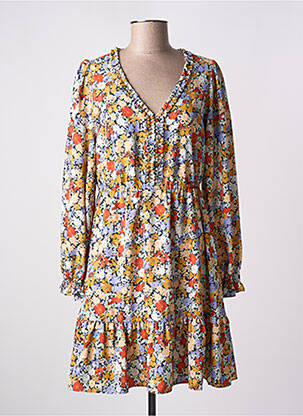 Robe courte multicolore MAX&CO. femme