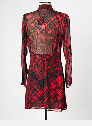 Robe courte multicolore THE KOOPLES femme