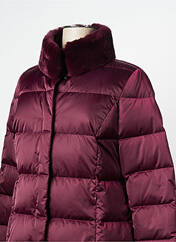 Doudoune violet PERSONA BY MARINA RINALDI pour femme seconde vue