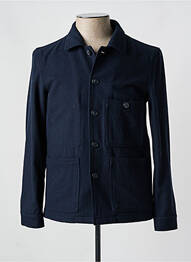 Veste casual bleu SELECTED homme