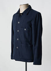 Veste casual bleu SELECTED pour homme seconde vue