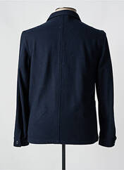 Veste casual bleu SELECTED pour homme seconde vue
