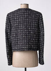 Veste chic noir KARL LAGERFELD pour femme seconde vue