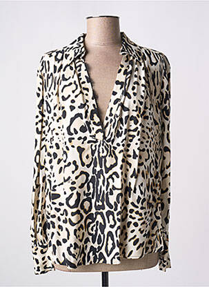 Top blanc PINKO femme