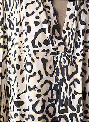 Top blanc PINKO femme
