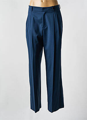Pantalon large bleu PAUL & JOE femme