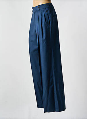 Pantalon large bleu PAUL & JOE femme