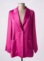 Blazer rose MAX&CO. pour femme seconde vue