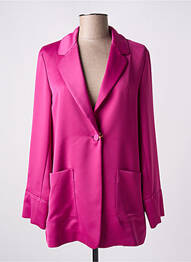 Blazer rose MAX&CO. femme
