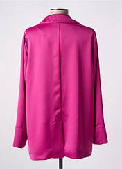 Blazer rose MAX&CO. pour femme seconde vue