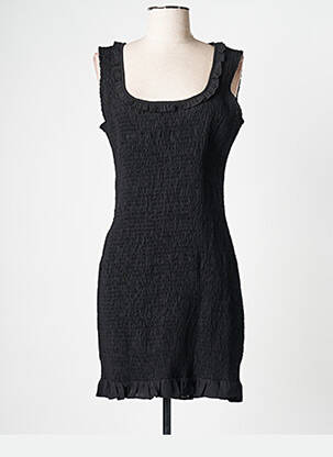Robe courte noir THE KOOPLES femme
