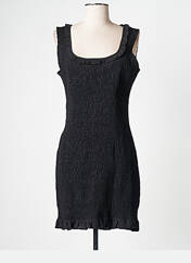 Robe courte noir THE KOOPLES pour femme seconde vue
