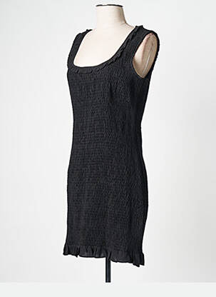 Robe courte noir THE KOOPLES femme