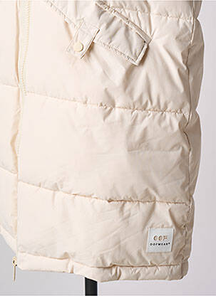 Doudoune blanc OOF WEAR femme