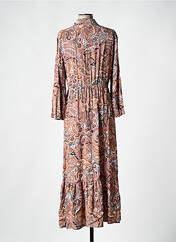 Robe longue rose PENNYBLACK pour femme seconde vue
