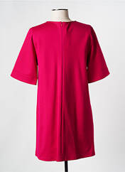 Robe courte violet IMPERIAL pour femme seconde vue