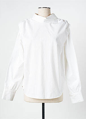 Top blanc IRO femme